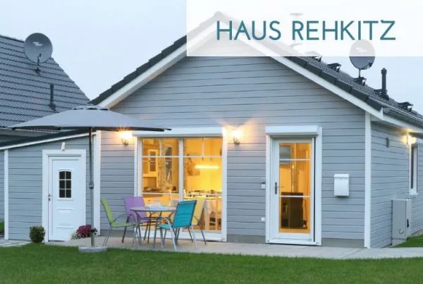 Ferienhausvermietung Firmenanschrift Wandlitz