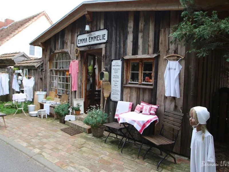 Ferienhausvermietung Firmenanschrift Wandlitz