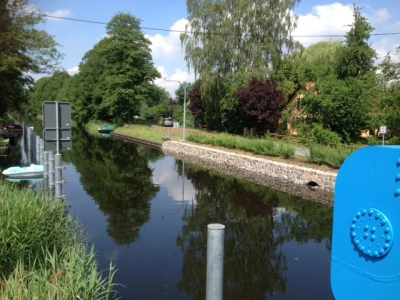 Ferienhausvermietung Firmenanschrift Wandlitz