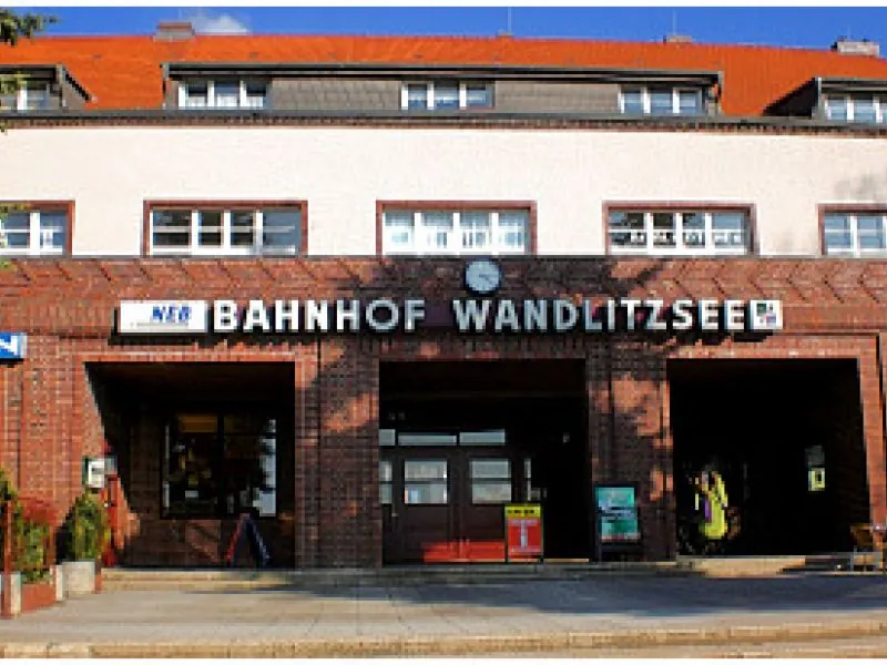 Ferienhausvermietung Firmenanschrift Wandlitz